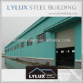 Cheap prefabricated workshop building prefab steel warehouse building